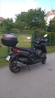 Yamaha XMAX 400 2014, - 3