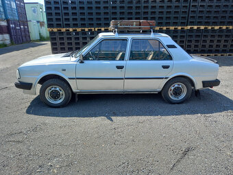 Škoda 120 GLS - 3