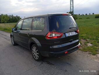 Ford Galaxy 2.0 i benzin - 3
