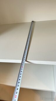 Ikea småstad přebalovací pult - 3