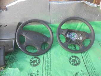 IBIZA , CORDOBA 6K1 ,POLO -volant ,airbag, kastlík - 3