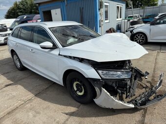 Škoda octavia combi 1.5TSi STYLE 2021 106TKM - 3