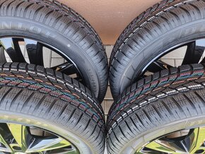 17″ 5×120 VW MULTIVAN T7 “BREST” + 215/60R17 “C” DUNLOP new - 3