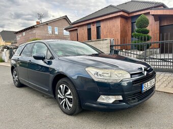 Citroën C5 1.6HDi 80Kw COMBI / TAŽNÝ / NOVÁ STK - 3