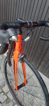 silniční kolo Scott Solace 10, vel. S - 3