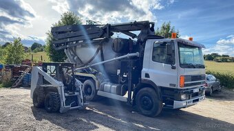 Betonpumpa DAF CF85 430 - 3