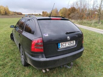 Škoda Octavia 2 - 3