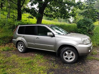 Nissan X-Trail T30 2,2dCi 100kw 4x4 rezervace do úterý - 3