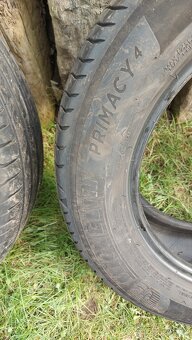 Letni Michelin primacy 4 215/60 r16 2ks - 3