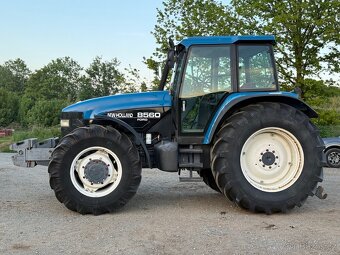 New Holland 8560 r.v 1997 výkon 119kW TM165 - 3