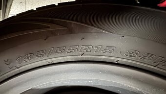 Sada letnich kol Škoda Fabia 15" - 3