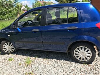 Prodám Hyundai Getz 1.1 - 3