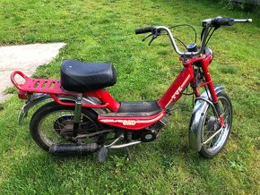 Moped Suzuki TVS ECO - 3