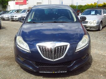 Lancia Delta 1,4 T-JET LPG Zavoli (propadla nadrz) - 3
