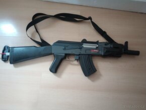 Zbraně Airsoft - 3