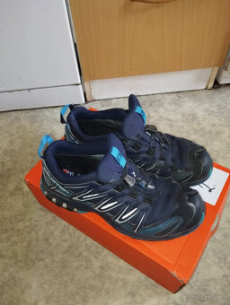Salomon GTX - 3