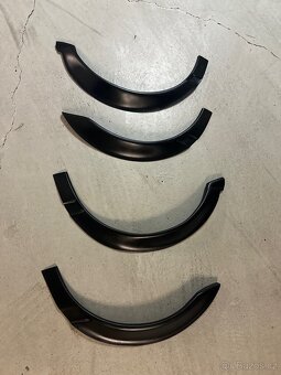 Overfenders, lemy pro BMW e36 - 3