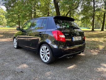 Škoda Fabia RS 1.4TSi 132kw automat - 3