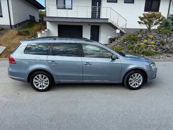 VW Passat combi b 7 2.0 Tdi 103 kw DSG - 3