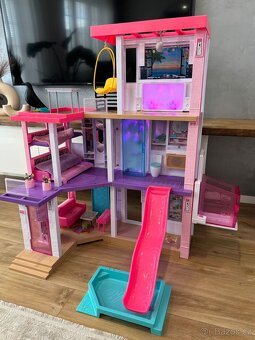 Luxusní dům pro Barbie - Dreamhouse GRG 93 - 3