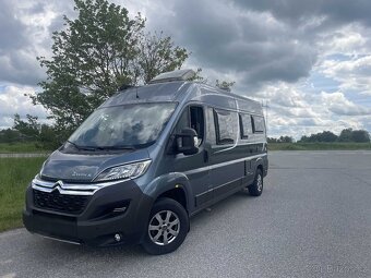 Luxusní vestavba v max. výbavě německé značky POSSL - 3