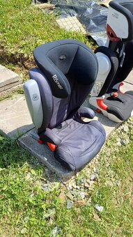 Autosedačky Britax - 3