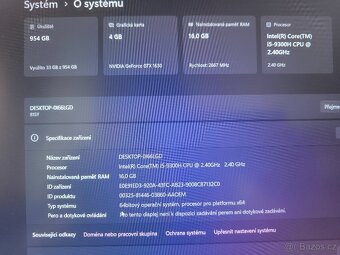 Herní Lenovo Legion Y540 - 3