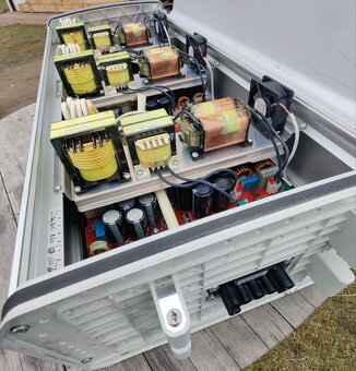 Fotovoltaický střídač Fronius IG Plus 60V-3 - 3