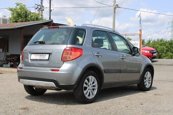 Suzuki SX4, 1,6VVT 88KW, 1.maj.,ČR,serviska, r.v. 2013 - 3