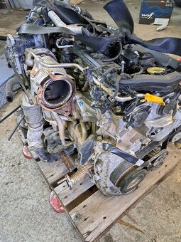 Motor hyundai 1,5 turbo hybrid G4LK - 3
