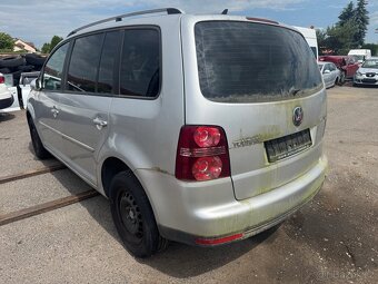 Vw touran 2009 2.0tdi DSG - 3