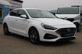 Hyundai i30 1,5 TGDI ČR,1MAJ,ZÁRUKA,SMART,2021 - 3