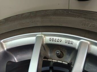 Letní pneu + disky 225/55 R17 Hectorra Matador - 3