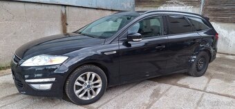 Mondeo mk4 - 3