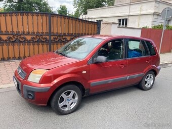 Ford Fusion 1.4 benzin 59 KW. Rok 2009. Najeto 168 tis.km - 3