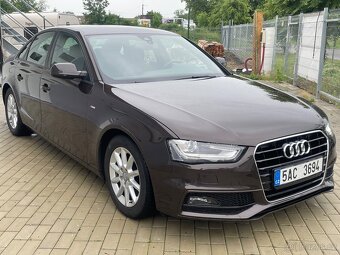 AUDI A4 2.0TDI S-LINE 110KW-AUTOMAT 189.000KM, - 3