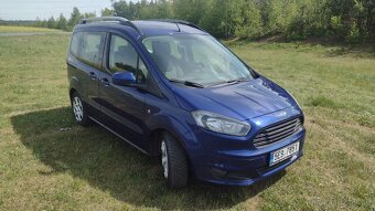Ford Tourneo Courier 1.0 benzín - 3