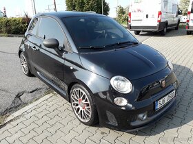 ABARTH 595 COMPETIZIONE 1,4T 160k /TOP STAV/ - 3