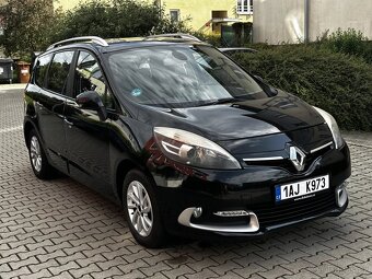 Renault Grand Scénic 1.5 dCi Navi 7 míst ALU kola Rok 2014 - 3