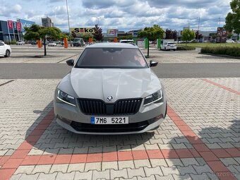 Škoda Superb 3 Combi Sportline 2.0 tdi 110kw manuál 4/2019 - 3