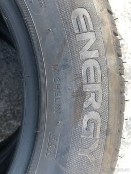 Letní pneu Michelin Energy E3A - 3