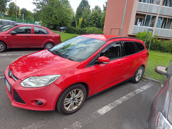 Ford Focus 1.6 Tdci 70kW - 3