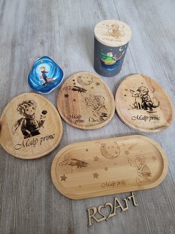 Různé andělské dětské motivy do dřeva na svíčky - 3