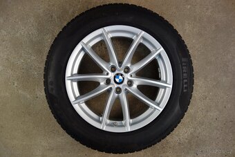 BMW X3 G01, BMW X4 G02, alu kola style 618 5x112 18" 4ks - 3