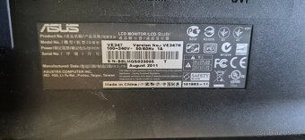 Monitor Asus - 3