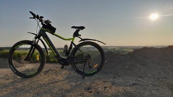 Kolo horské CRUSSIS E-LARGO 22" / 720W - 3