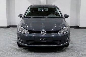 Volkswagen Golf 7 Variant 1.2TSI 81kW REZERVOVÁNO - 3
