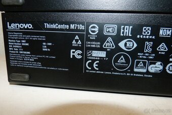 Lenovo ThinkCentre M710s - 3