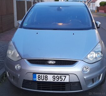 Ford S-max - 3