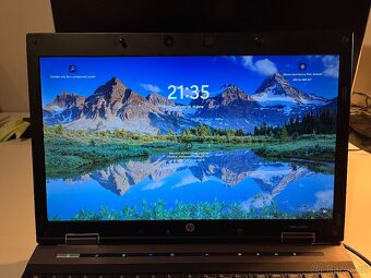 Notebook HP Elitebook 8540w i7, 8GB RAM, 250GB SSD + dok - 3